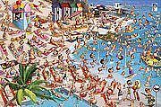 Puzzle 1000 ruyer plaża