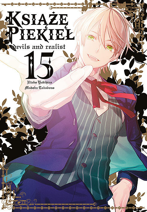 Książę piekieł: Devils and Realist - 15