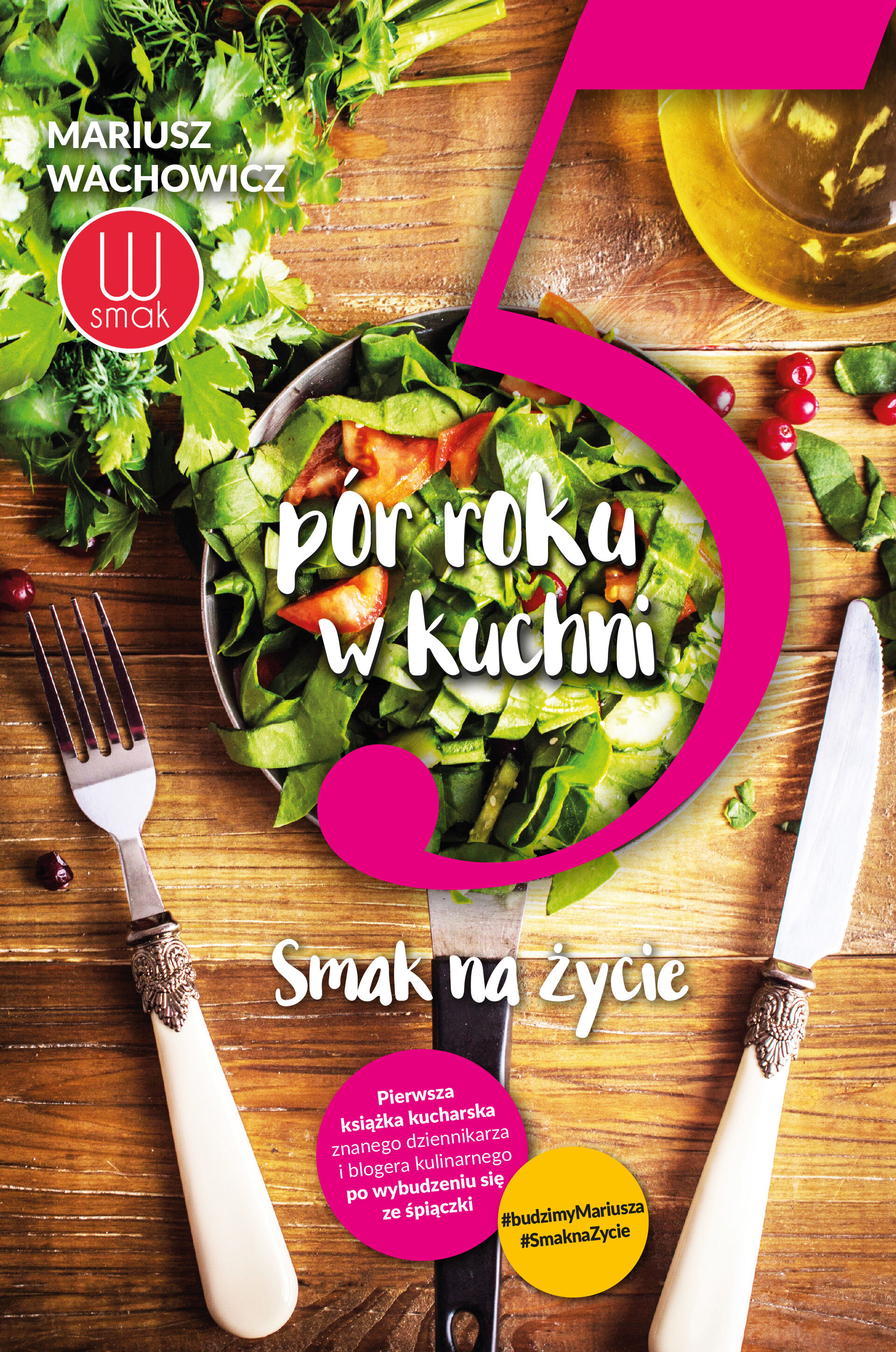 5 pór roku w kuchni (e-book)