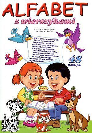 Alfabet z wierszykami