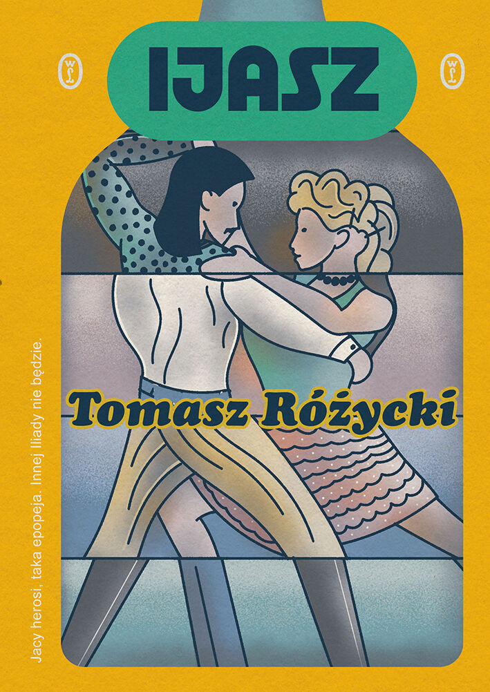 Ijasz (e-book)