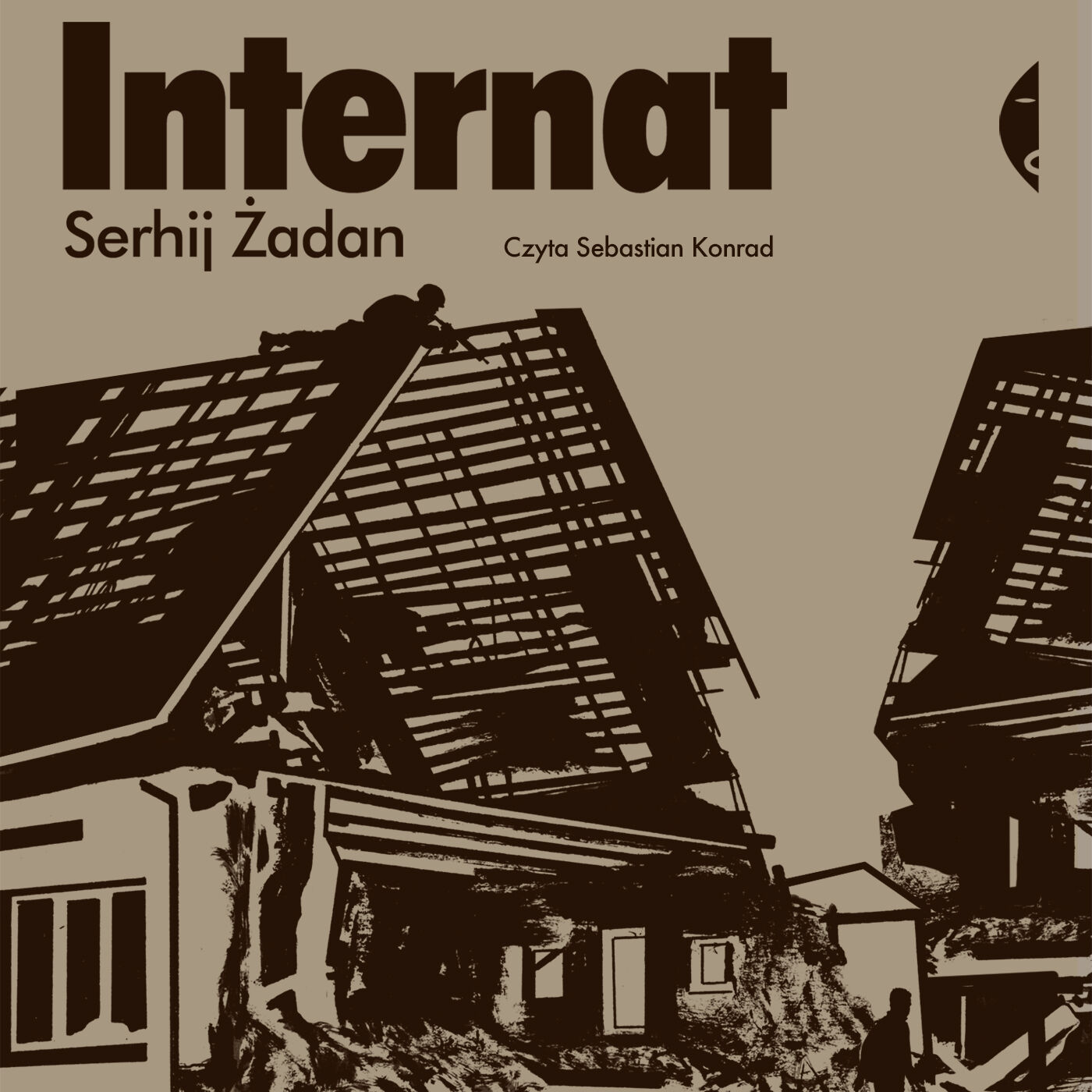 Internat (audiobook MP3)