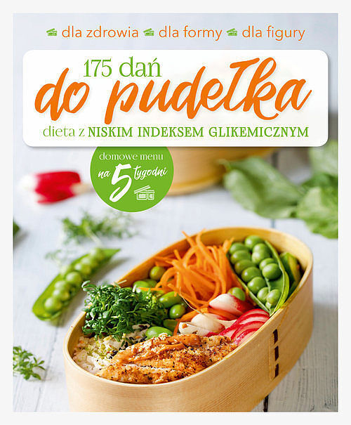 175 dań do pudełka