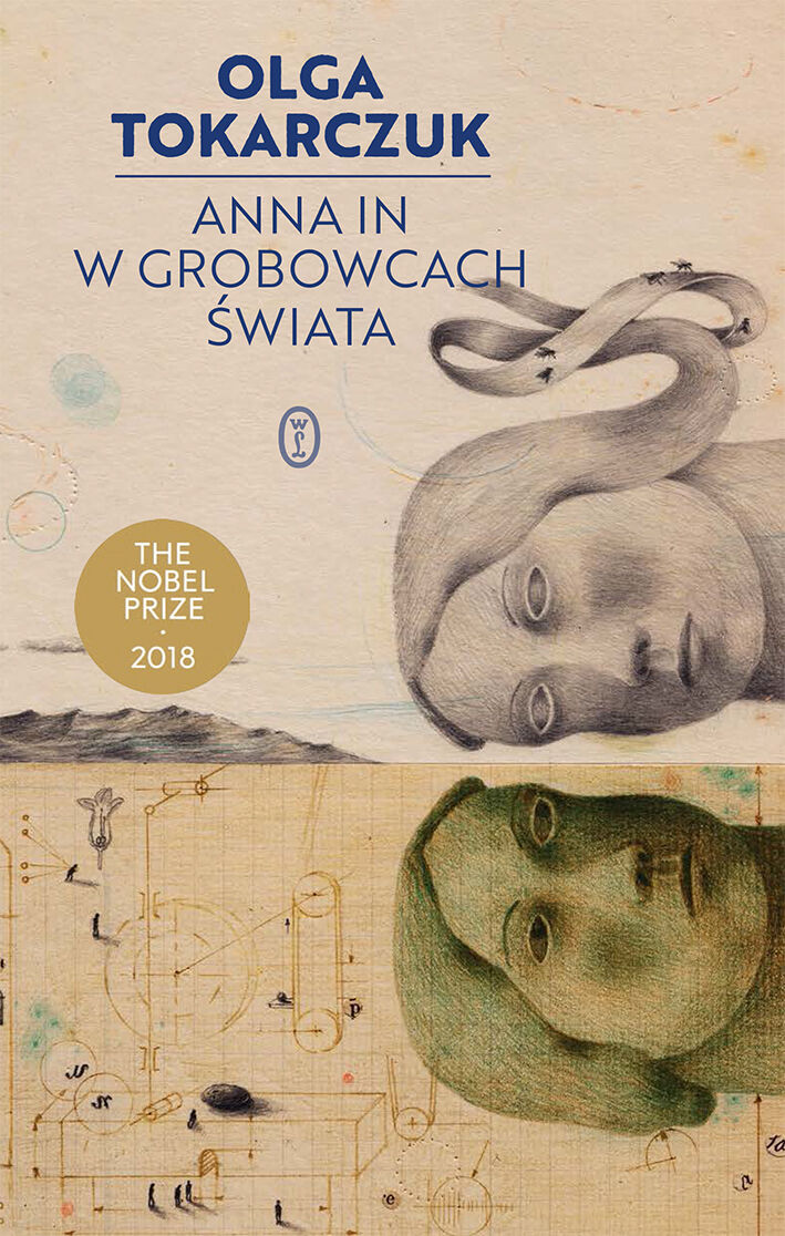 Anna In w grobowcach świata (e-book)