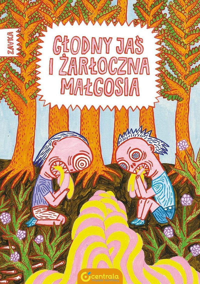 Głodny Jaś i żarłoczna Małgosia