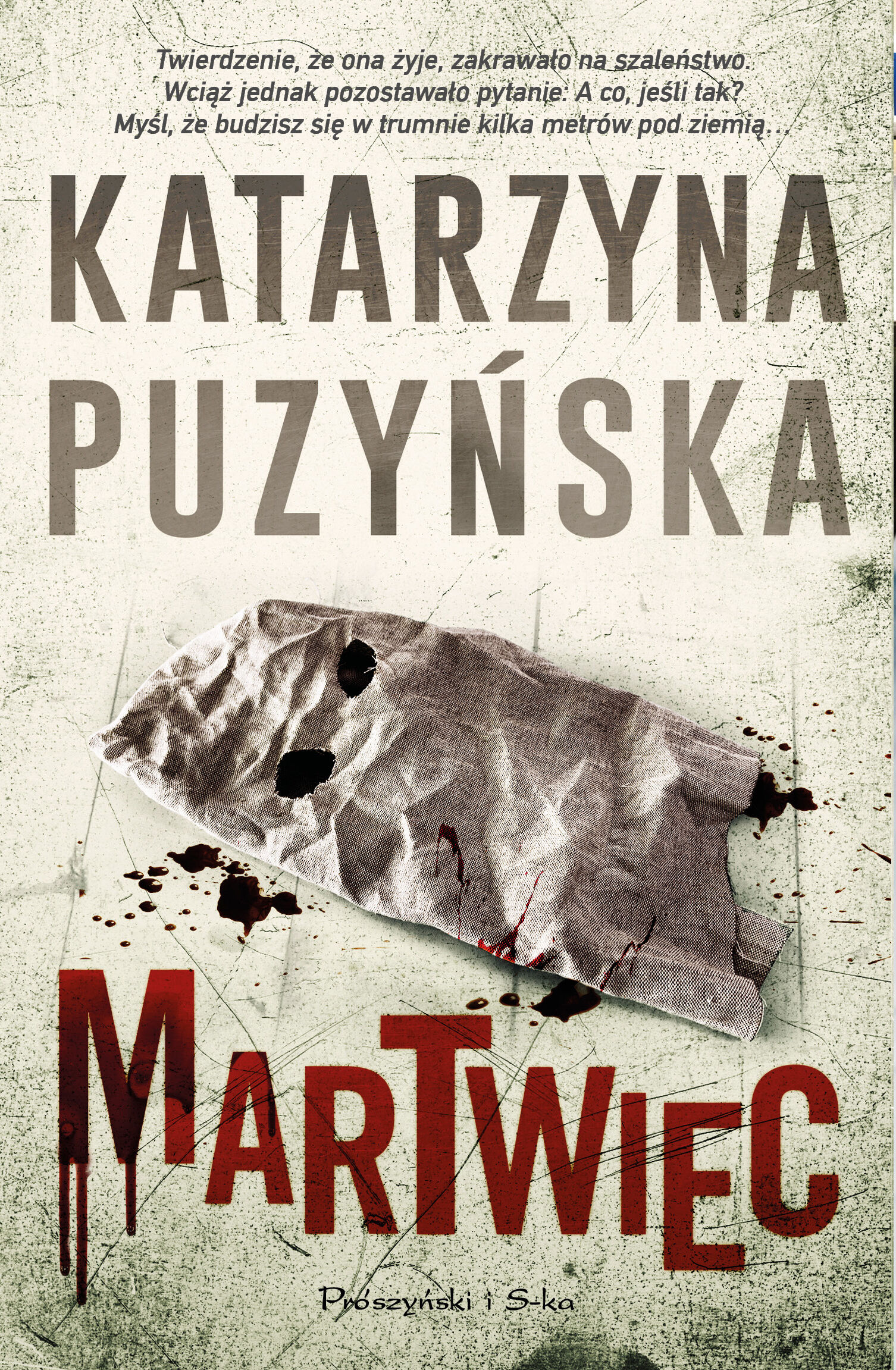 Martwiec (e-book)