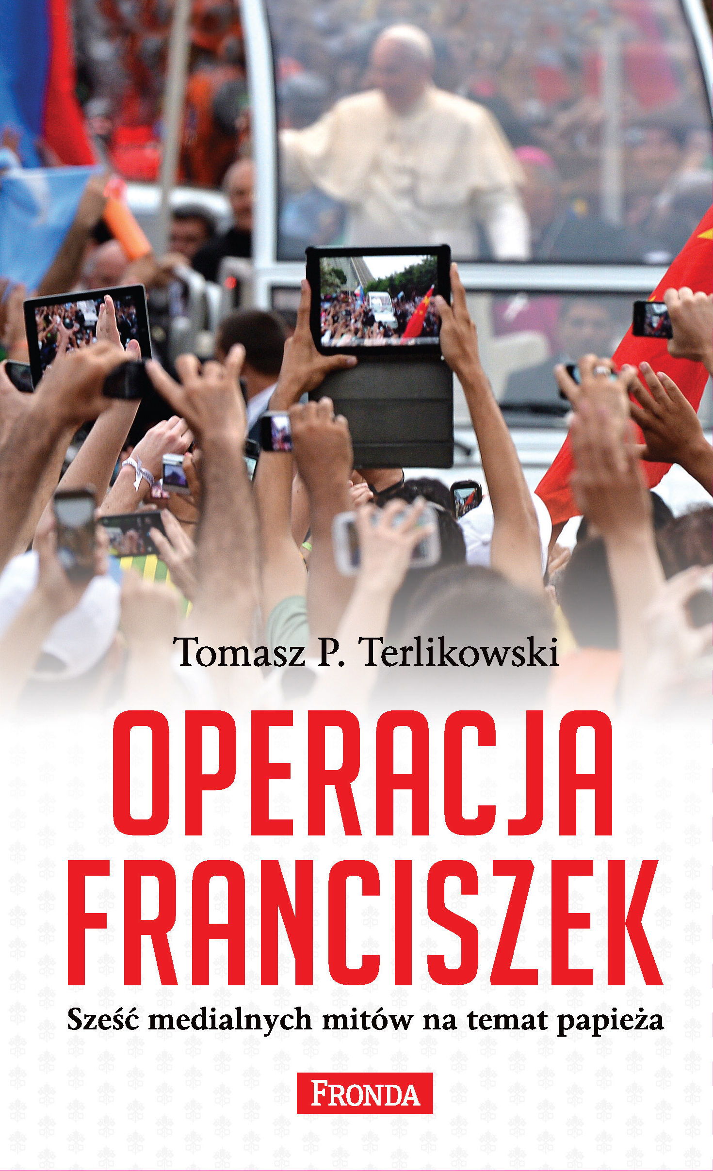 Operacja Franciszek (e-book)
