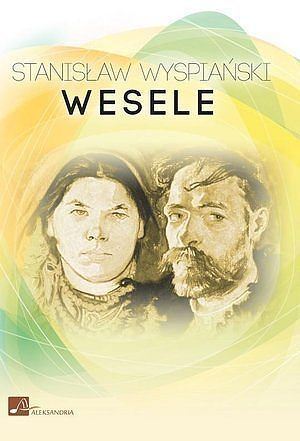 Wesele. Książka audio CD MP3