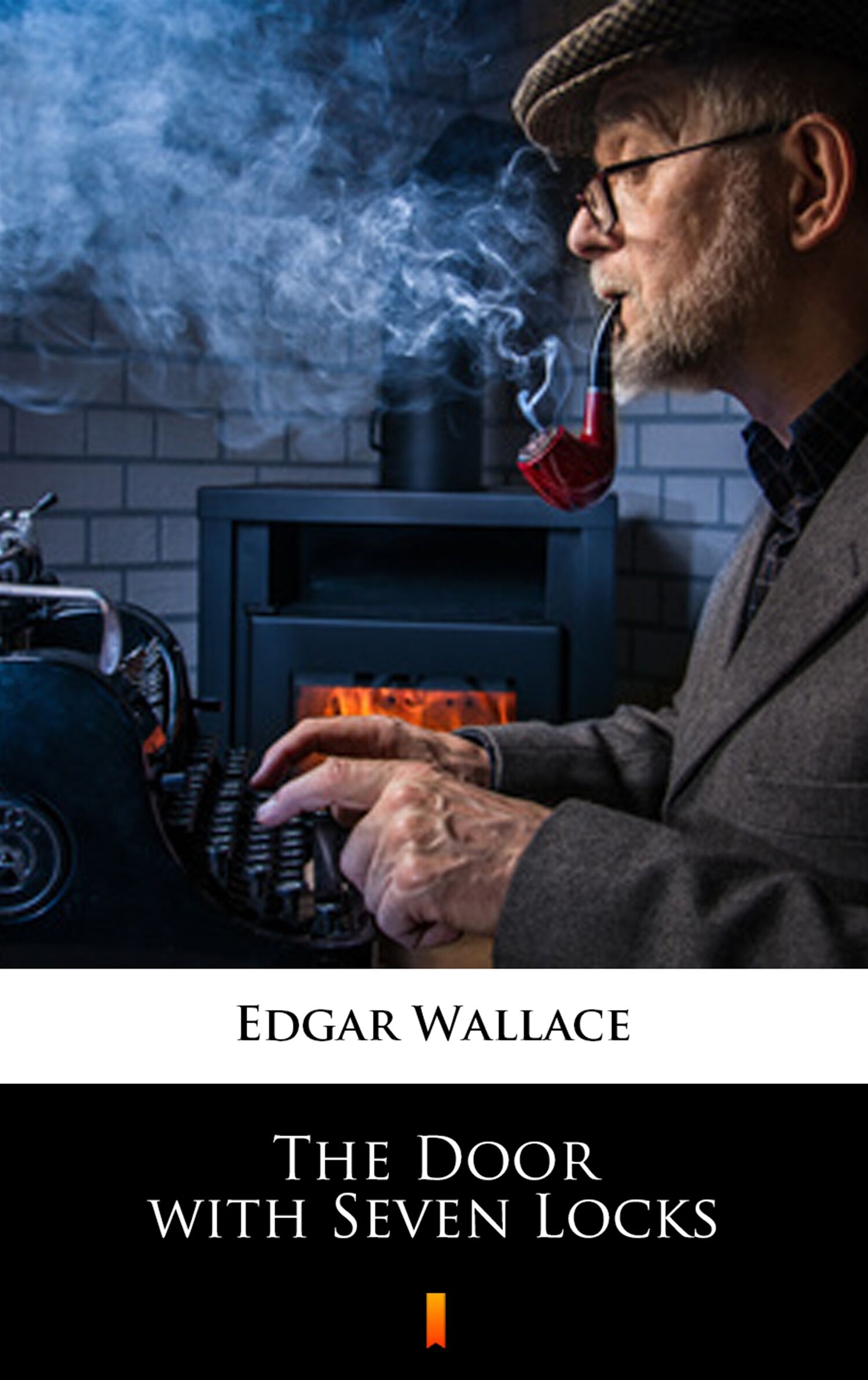 The Door with Seven Locks (e-book)