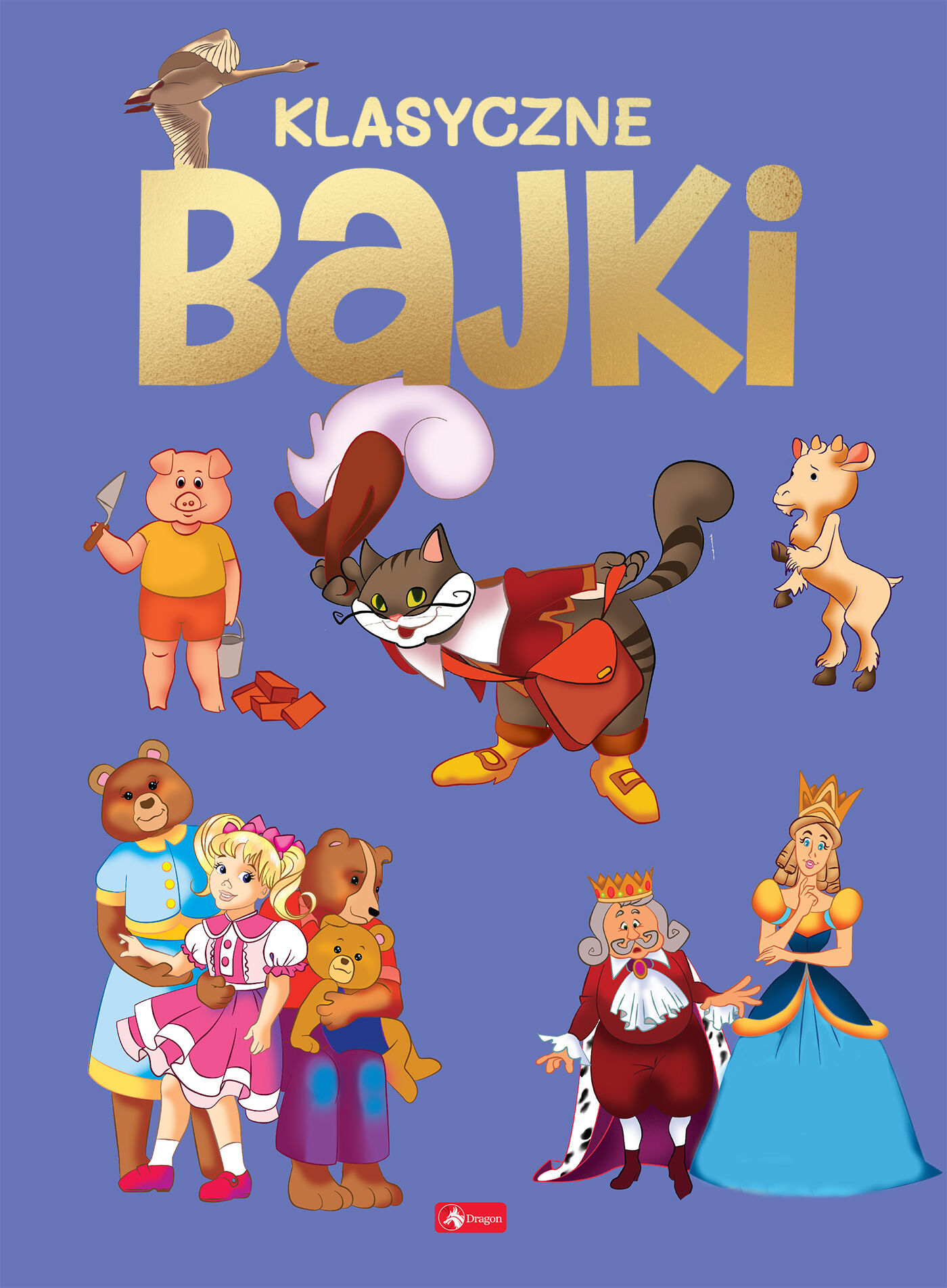 Klasyczne Bajki