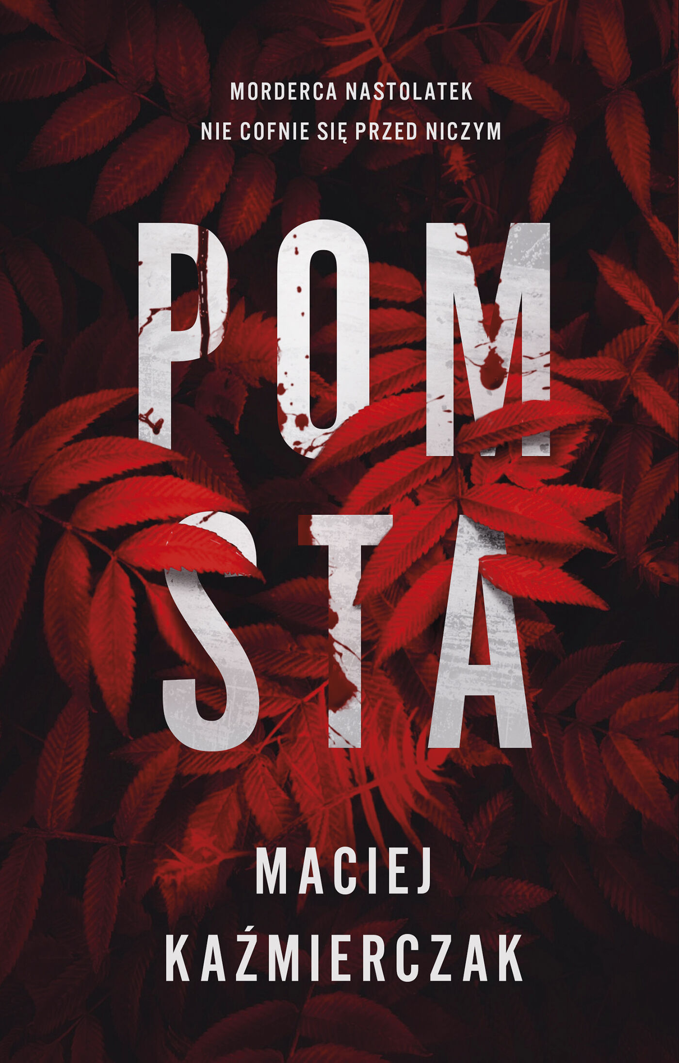 Pomsta (e-book)