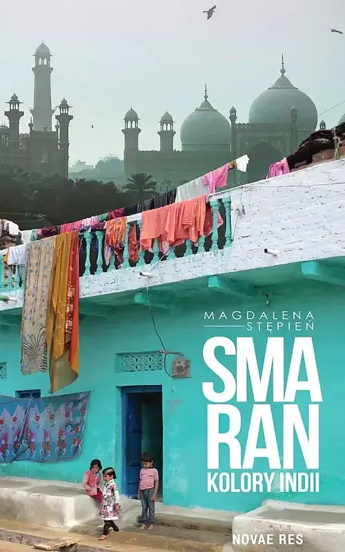 Smaran. Kolory indii