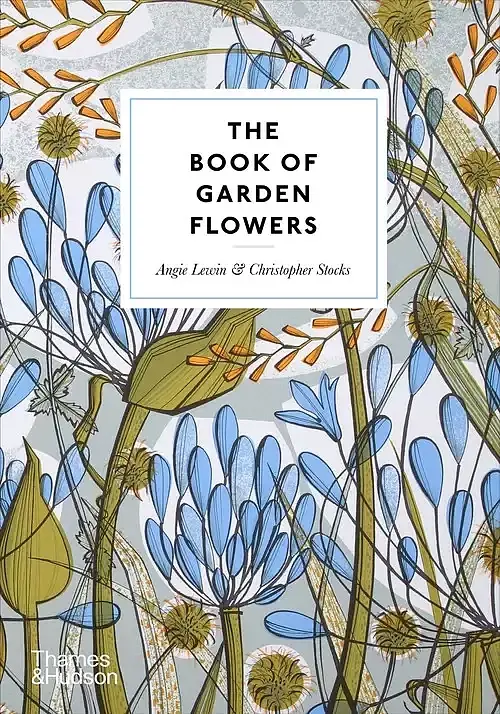 The Book of Garden Flowers