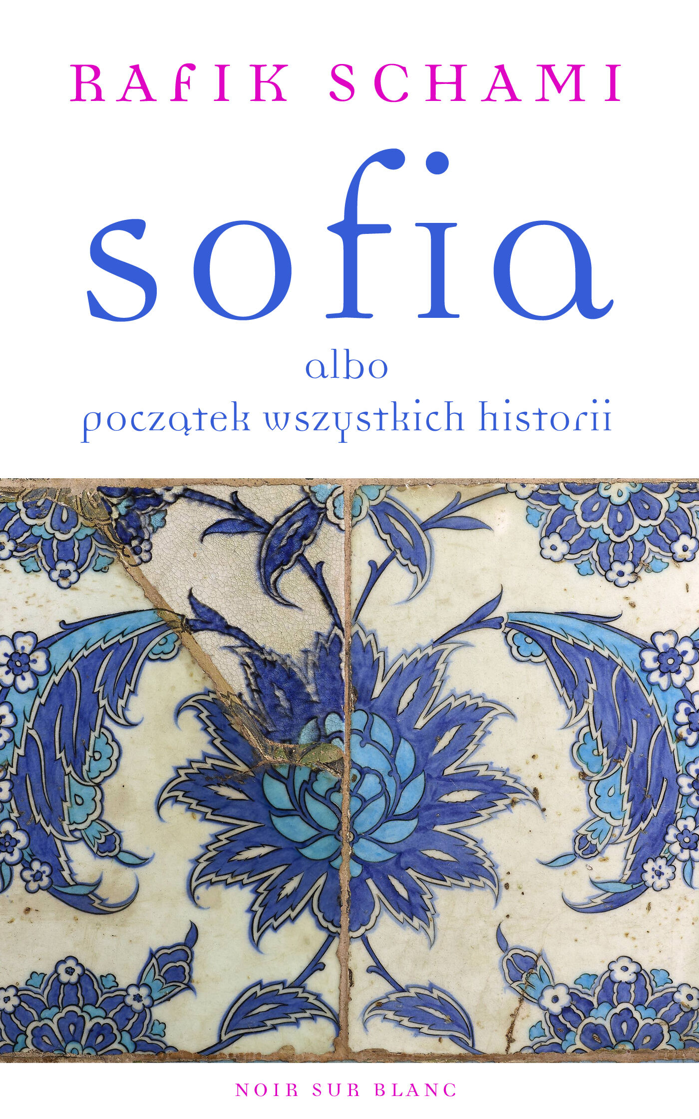 Sofia albo początek wszystkich historii (e-book)