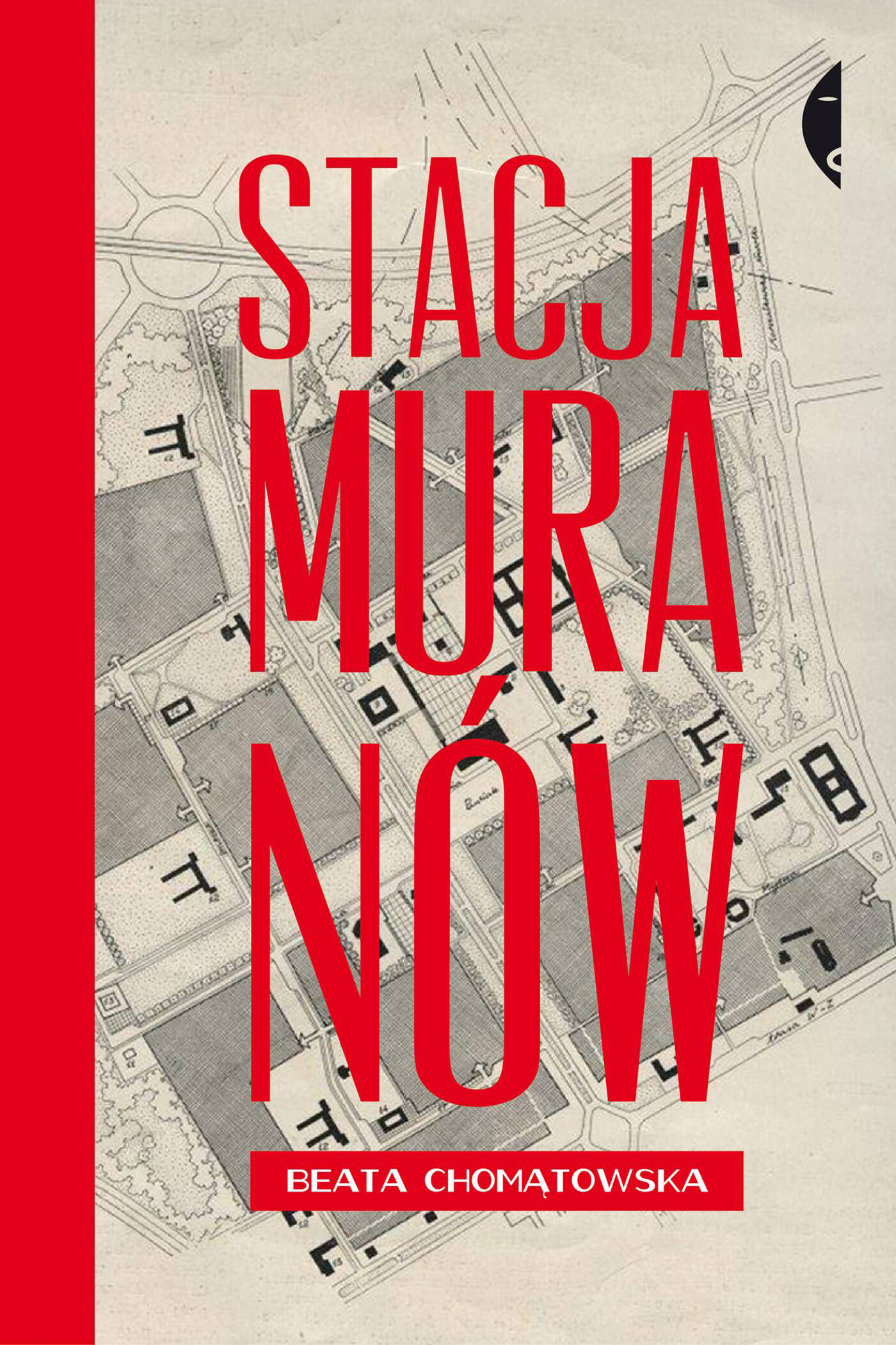 Stacja Muranów (e-book)