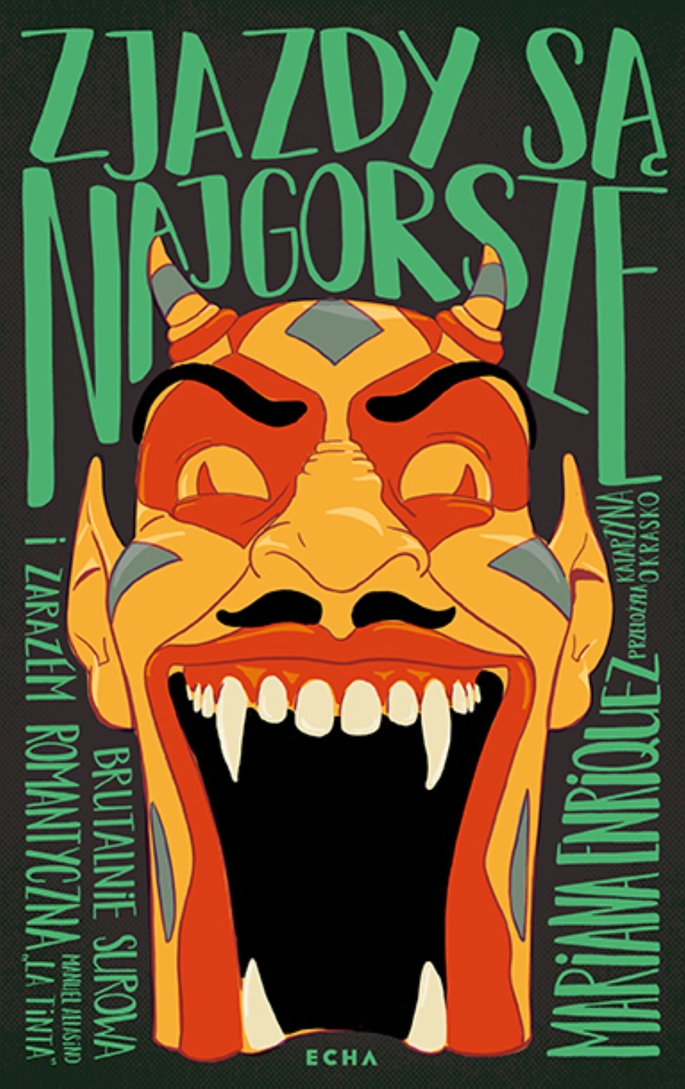 Zjazdy są najgorsze (e-book)