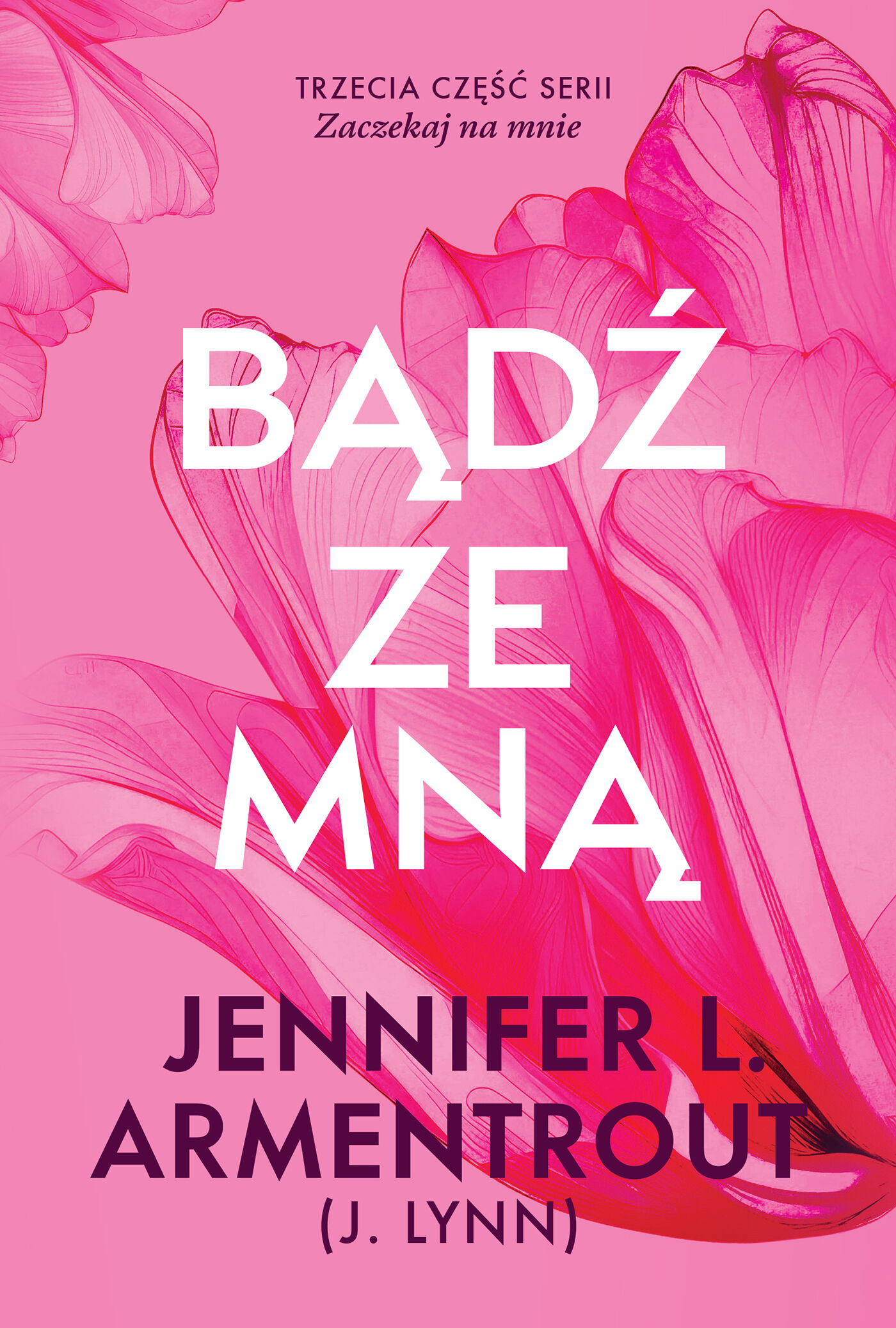 Bądź ze mną (e-book)