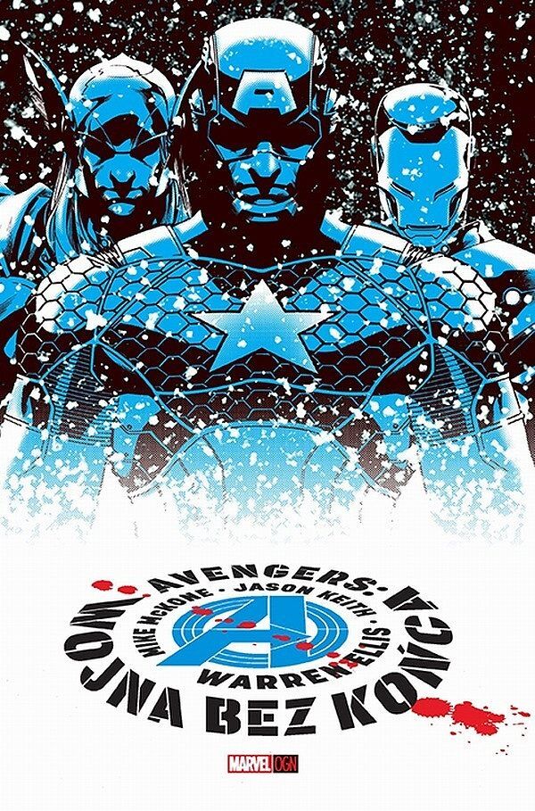 Avengers - Wojna bez końca