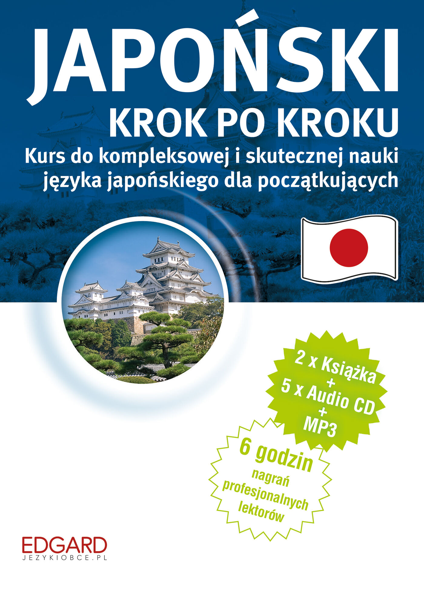 Japoński. Krok po kroku