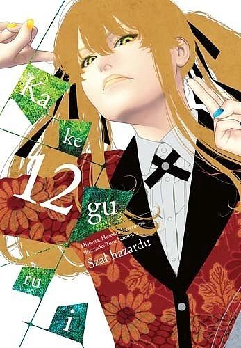 Kakegurui - 12