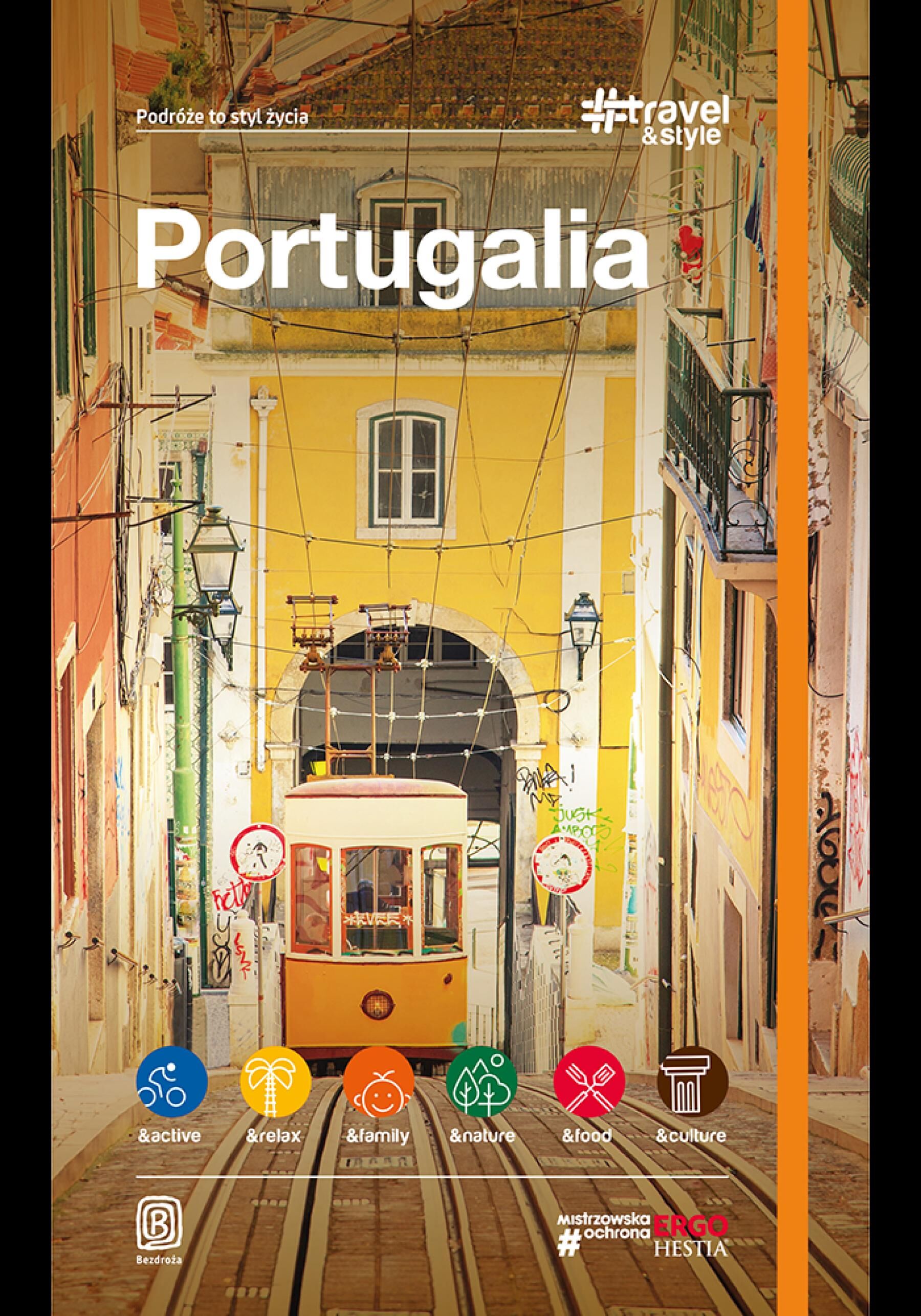 Portugalia. #travel&style. Wydanie 1 (e-book)