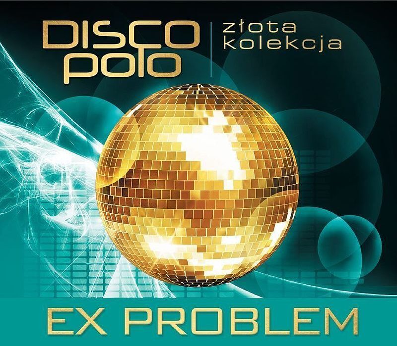 Cd złota kolekcja disco polo ex problem