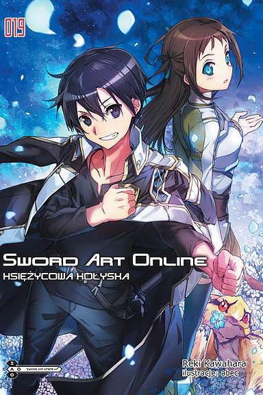 Sword Art Online - 19