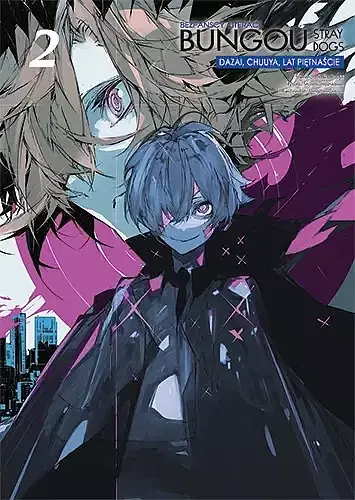 Bungou Stray Dogs - Bezpańscy literaci - Dazai, Chuuya, lat piętnaście - 02
