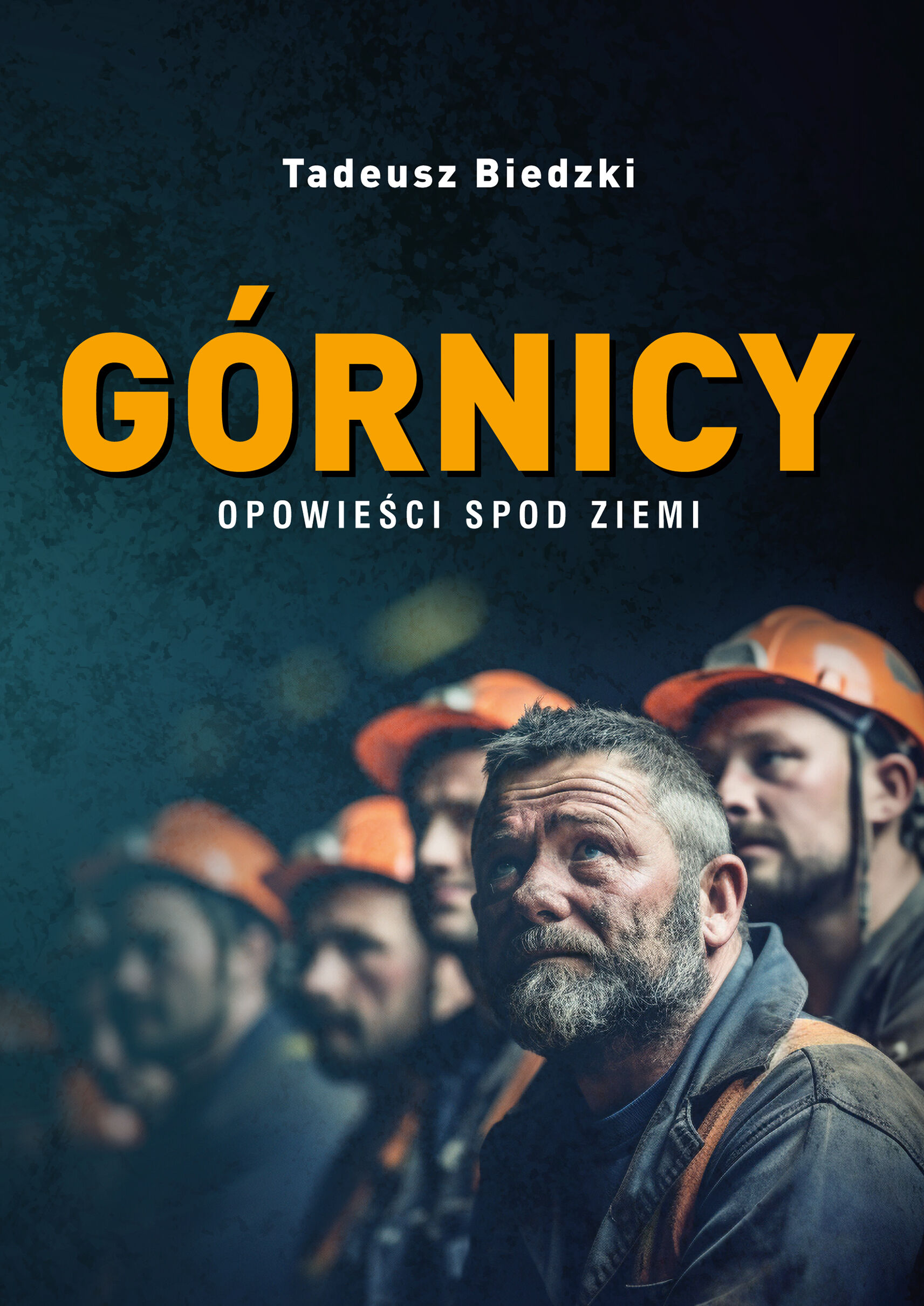 Górnicy. Opowieści spod ziemi (e-book)