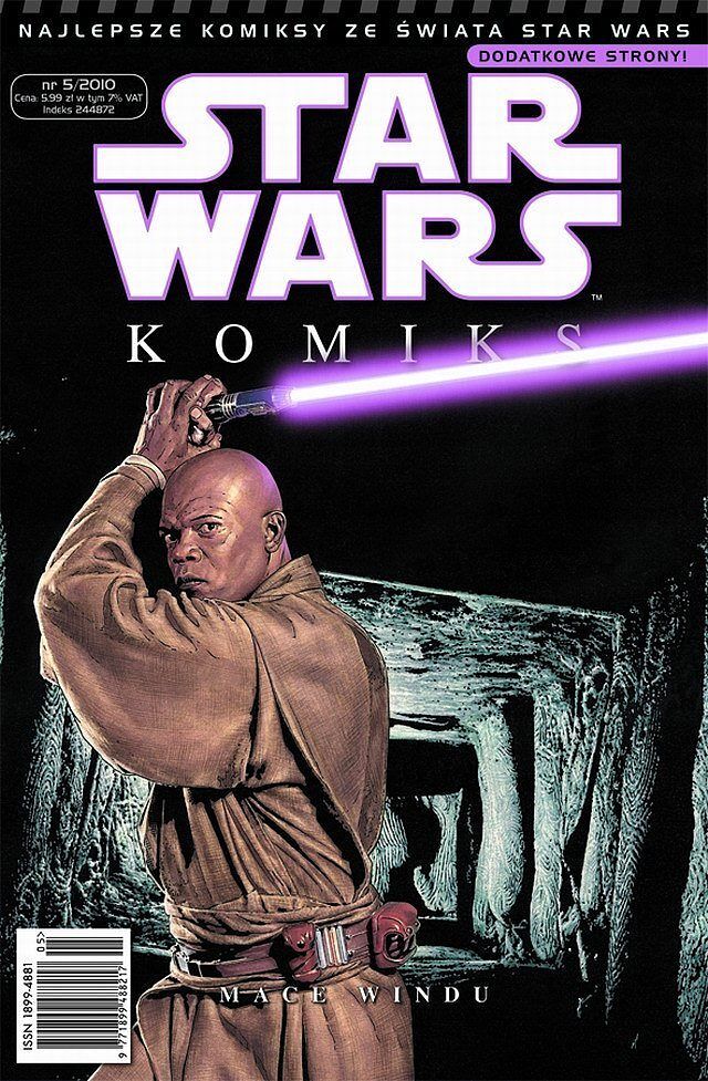 Star Wars Komiks - 21 - (5/2010)