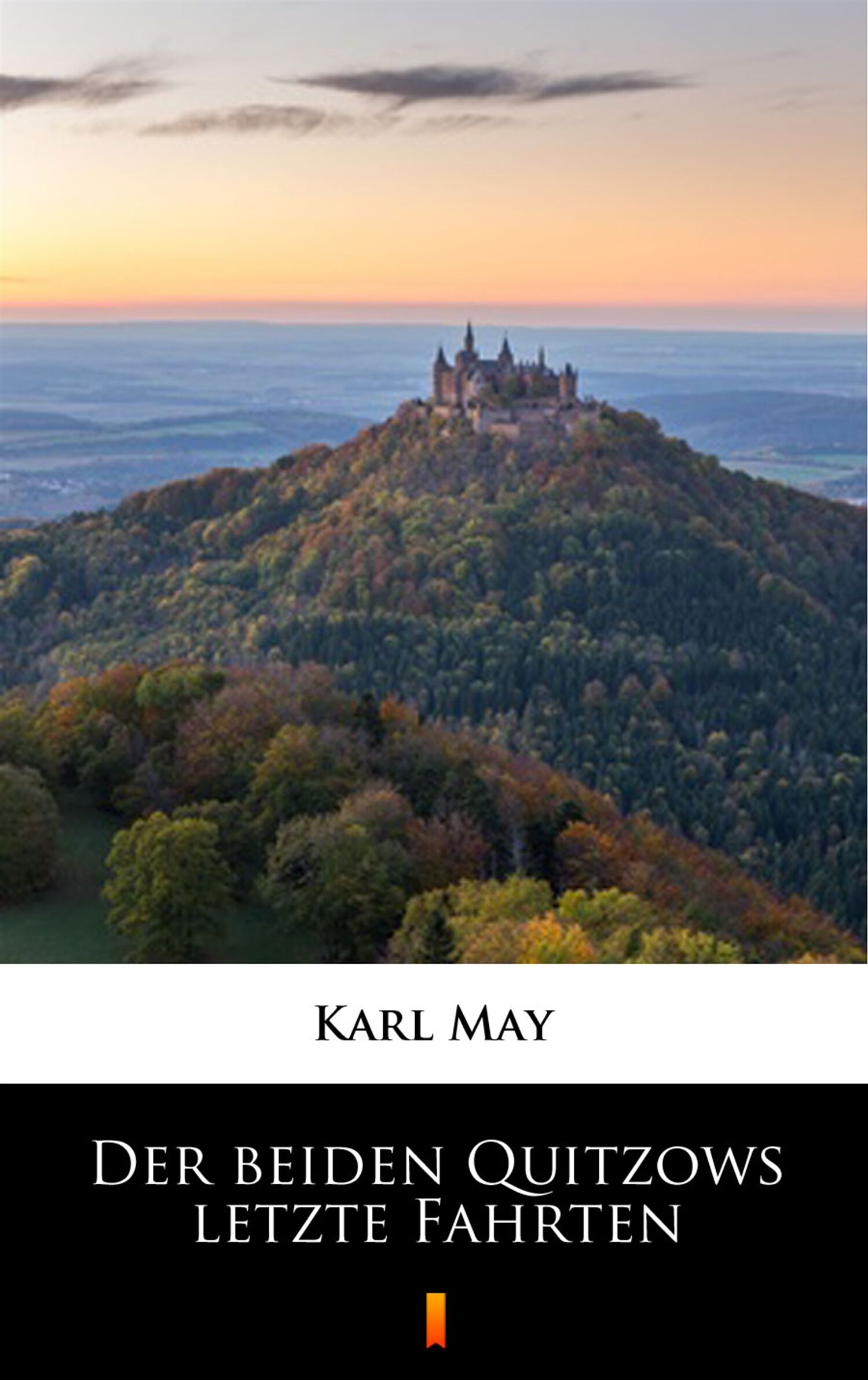 Der beiden Quitzows letzte Fahrten (e-book)