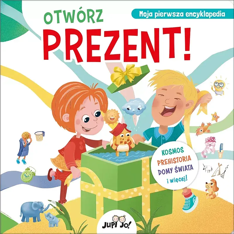 Otwórz prezent!