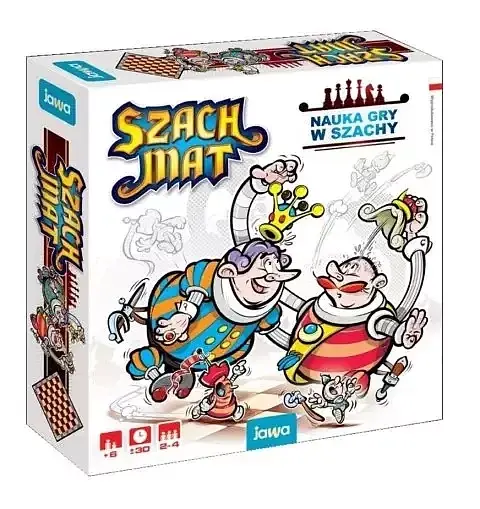 Szach Mat