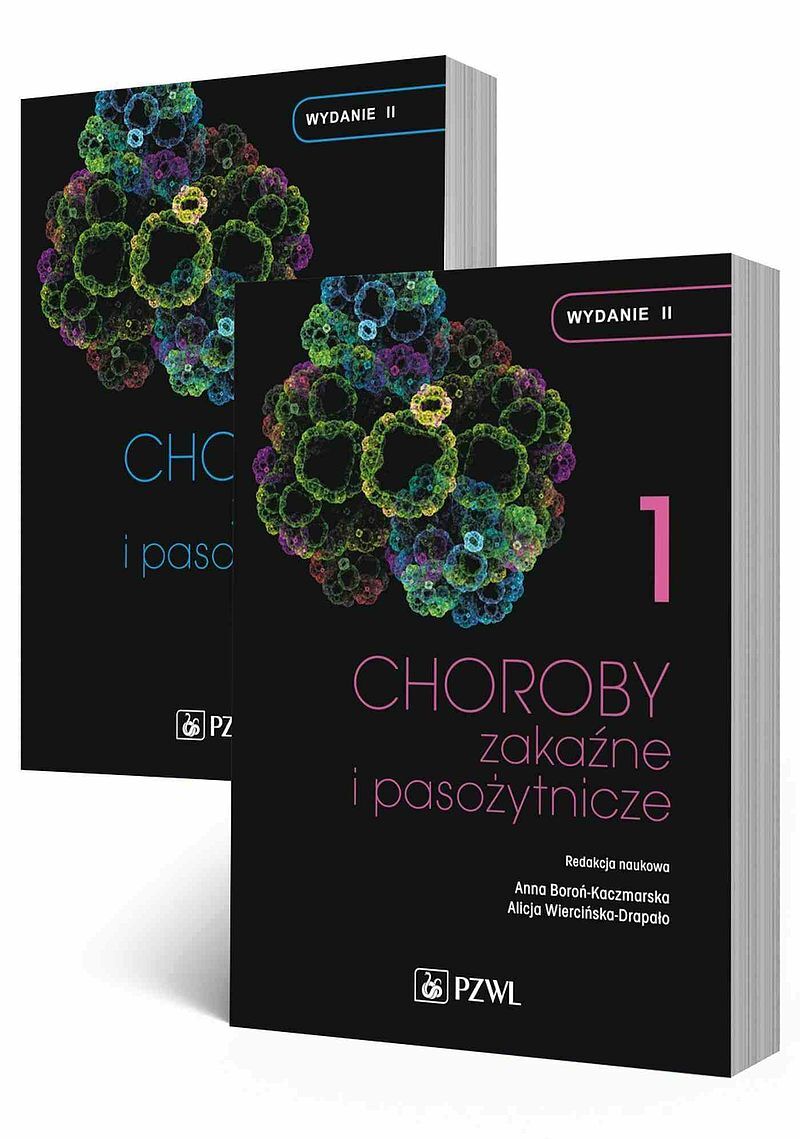 Choroby zakaźne i pasożytnicze. Tom 1-2