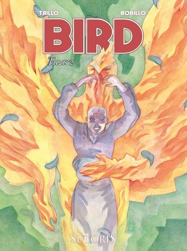 Bird - 3 - Twarz
