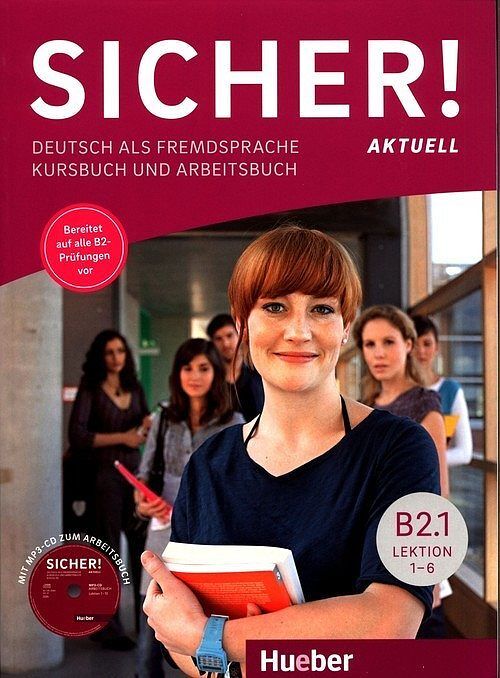 Sicher! Aktuell B2.1 Podręcznik i ćwiczenia + CDmp3