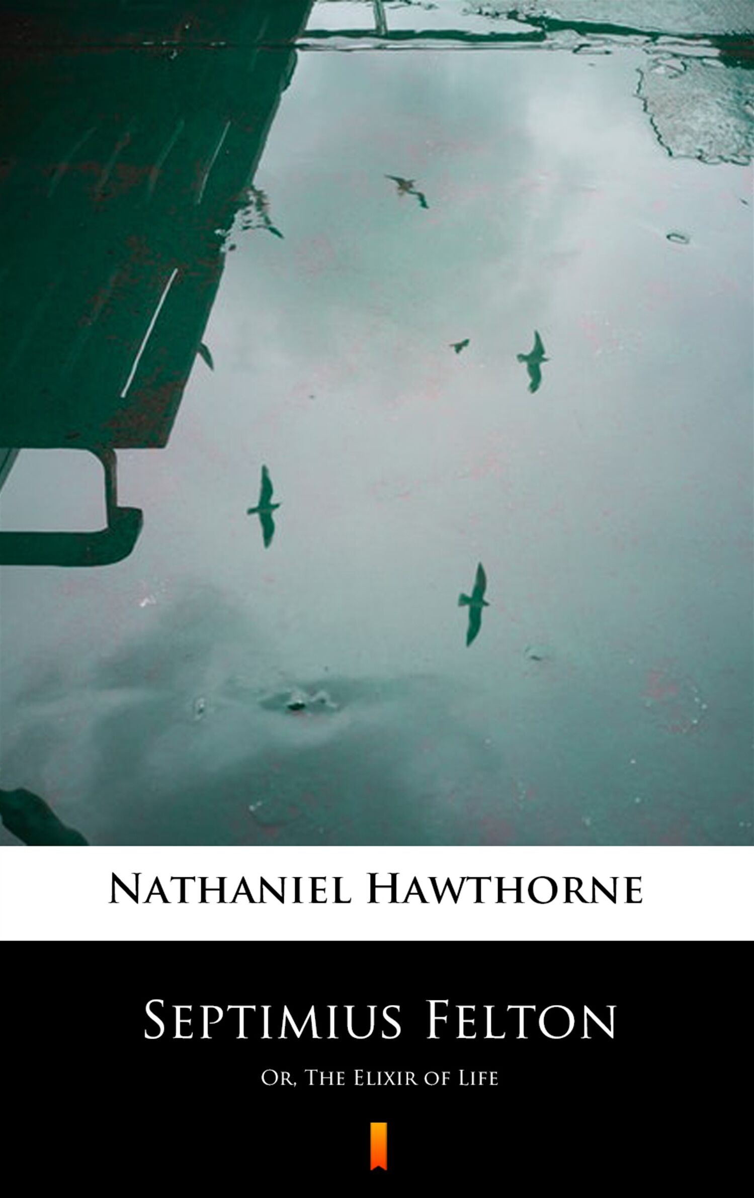 Septimius Felton (e-book)