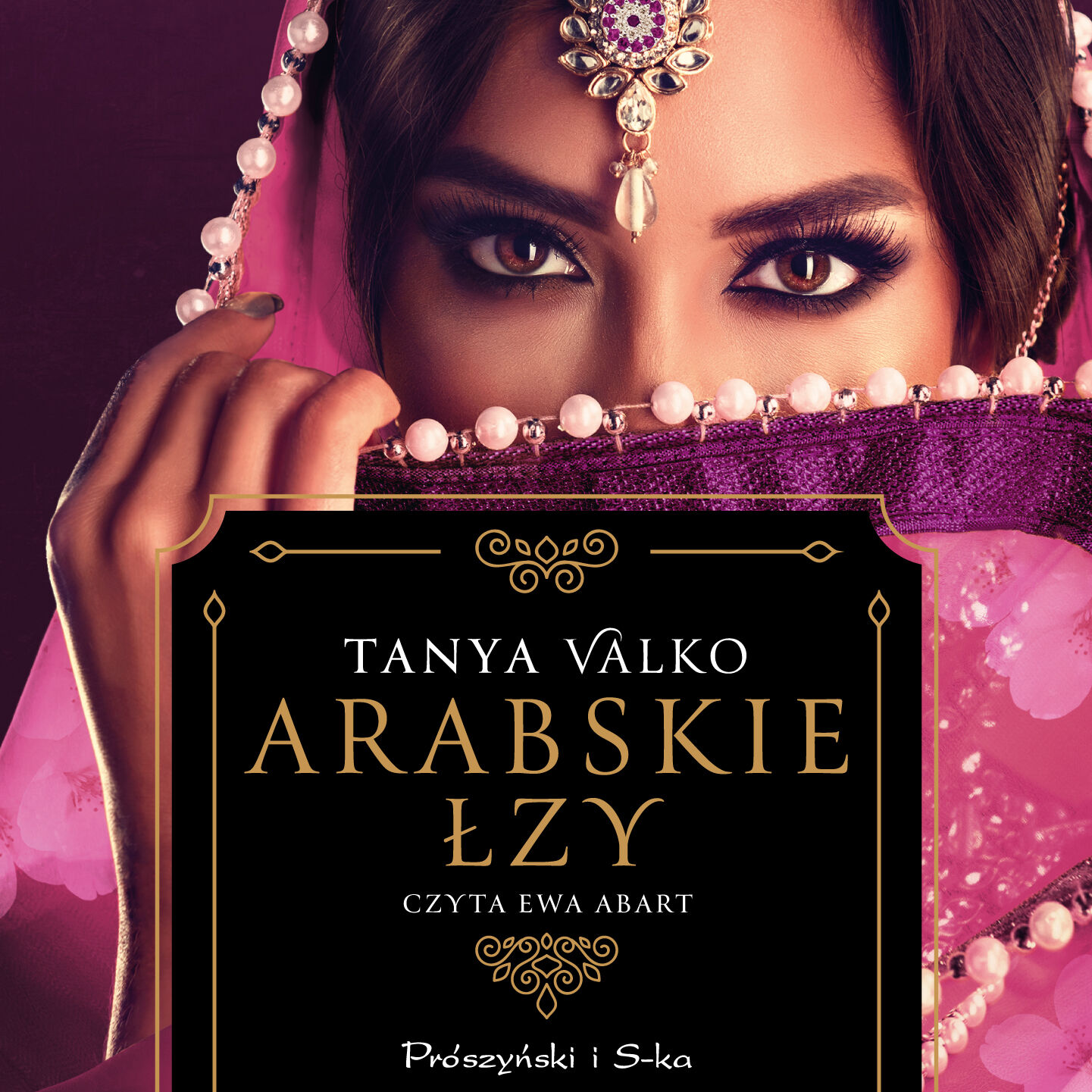 Arabskie łzy (audiobook MP3)