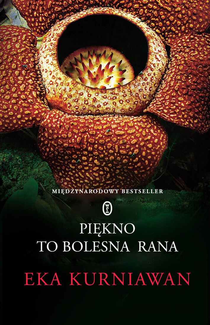 Piękno to bolesna rana