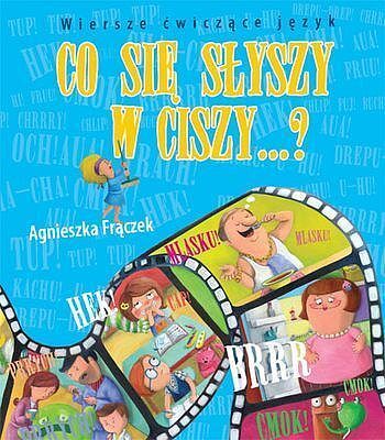 Co się słyszy w ciszy?