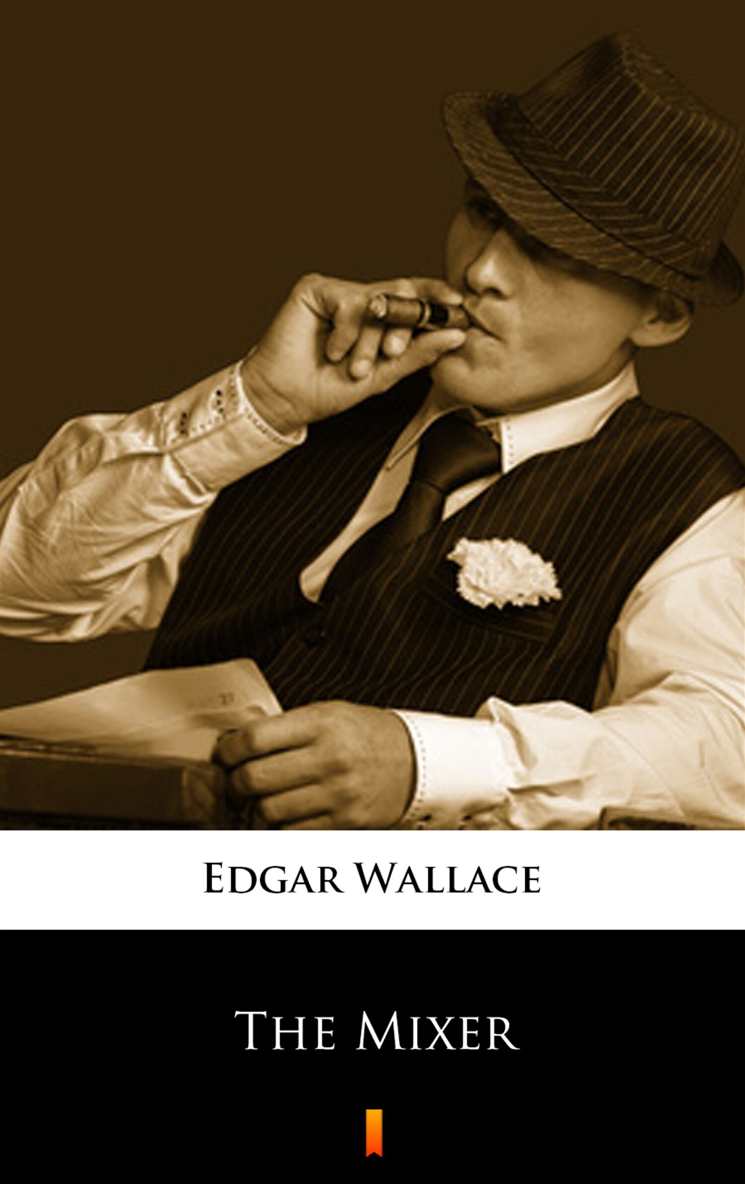 The Mixer (e-book)