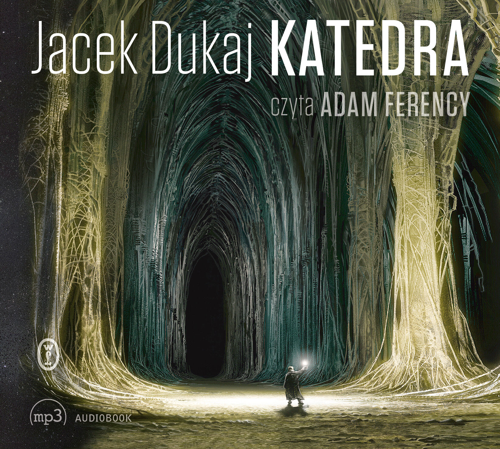 Katedra (audiobook CD)