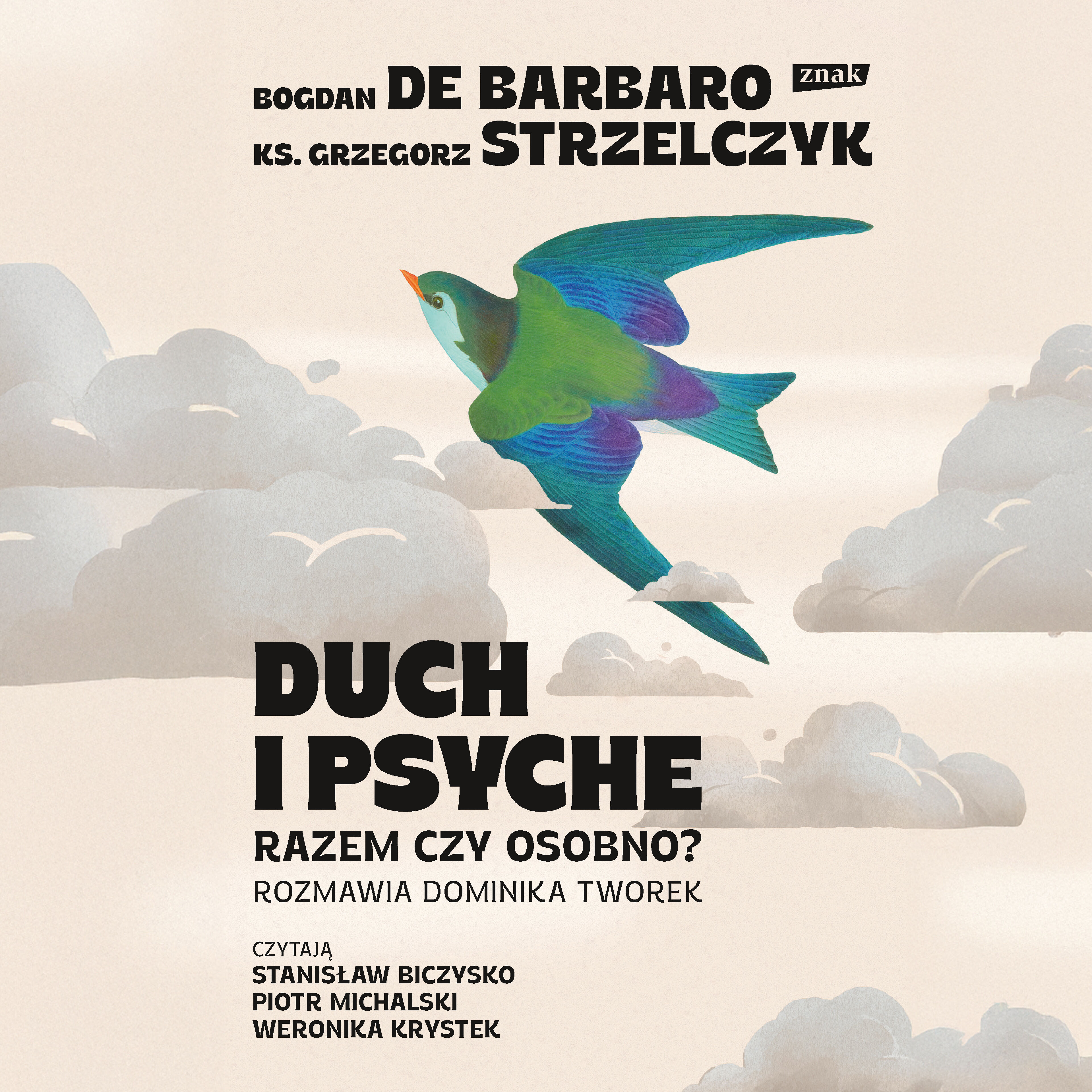 Duch i psyche. Razem czy osobno? (audiobook MP3)