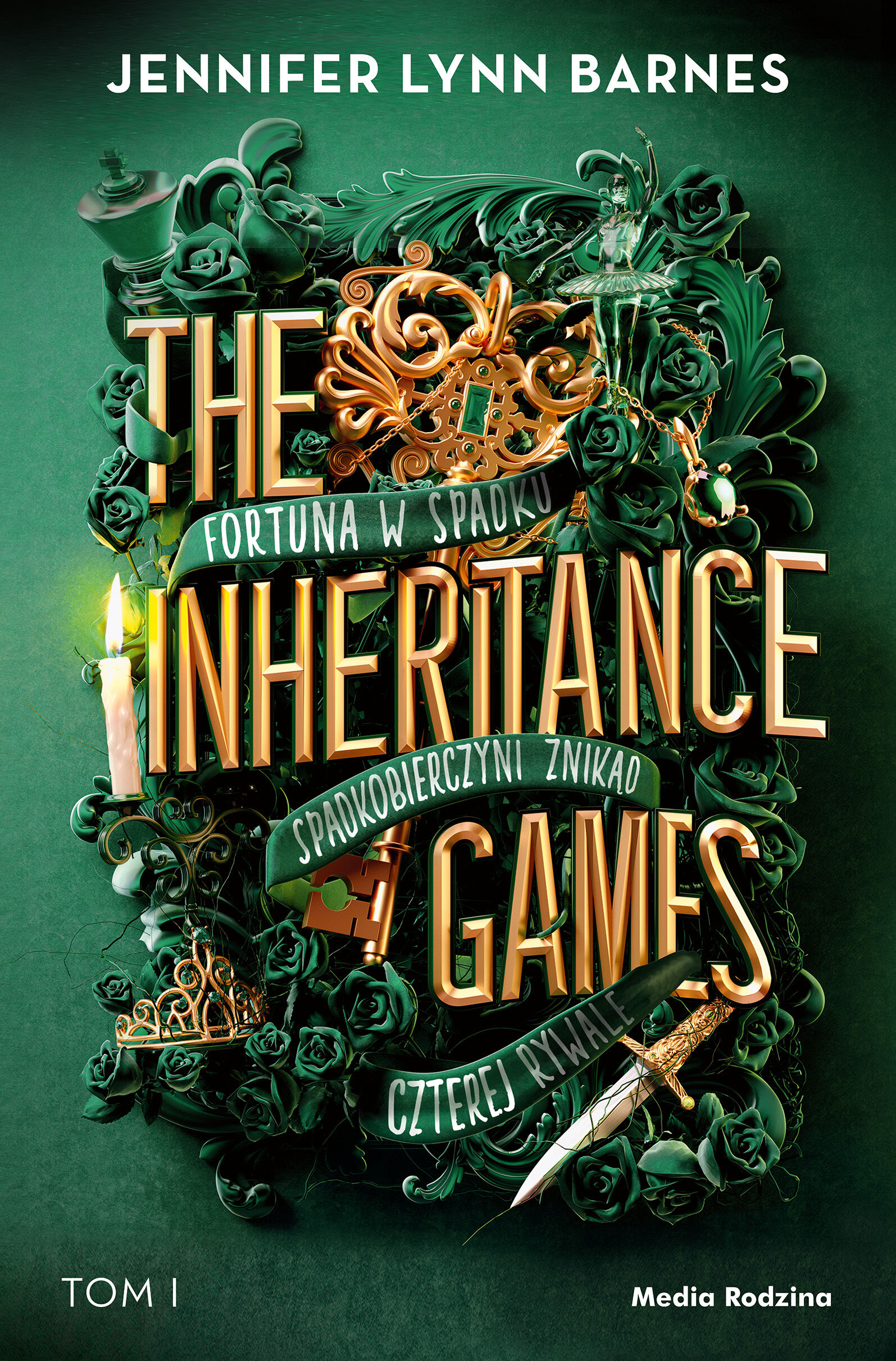The Inheritance Games. Tom 1 (e-book)