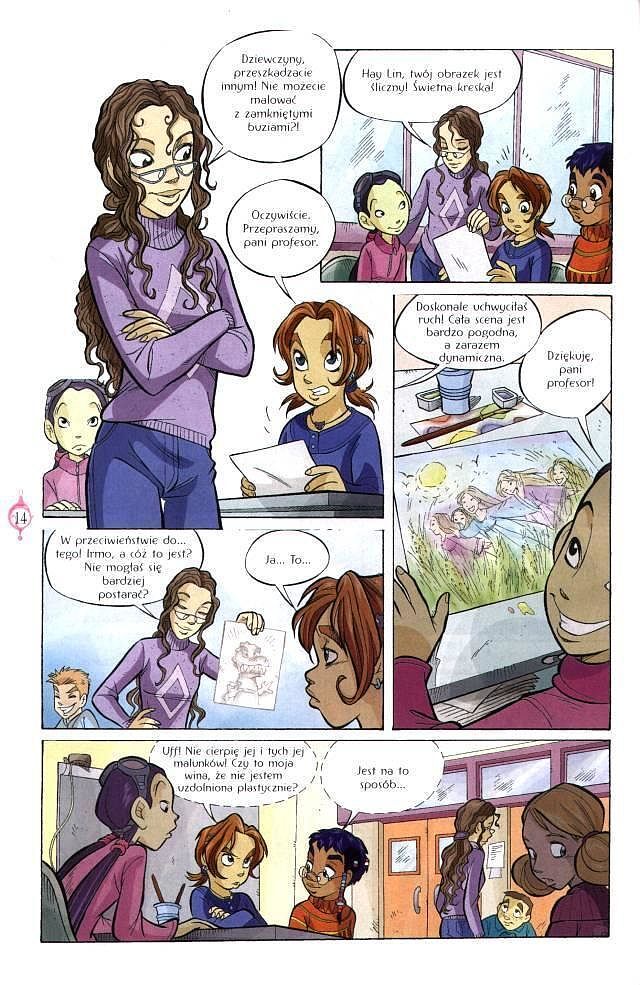 W.i.t.c.h. - 15 - (3/2003)