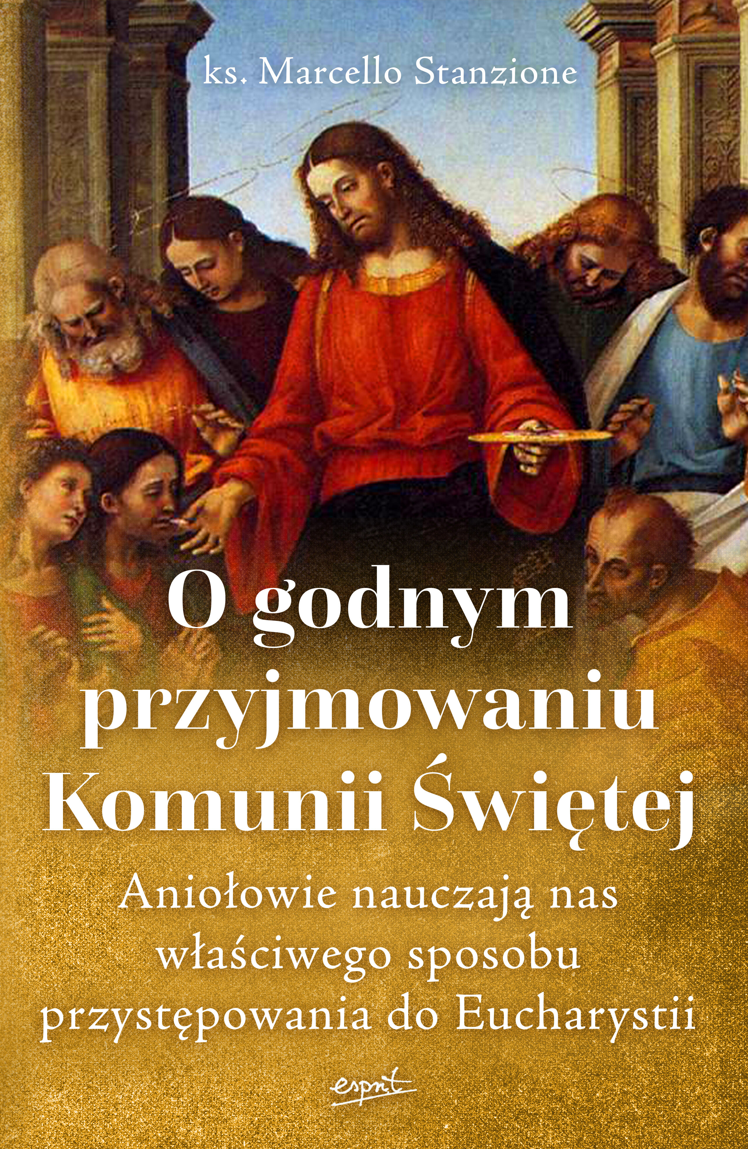 O godnym przyjmowaniu Komunii Świętej (e-book)
