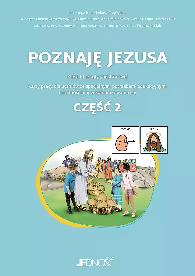 Poznaję Jezusa