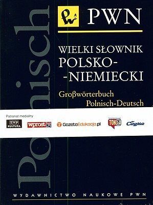 Wielki słownik polsko - niemiecki