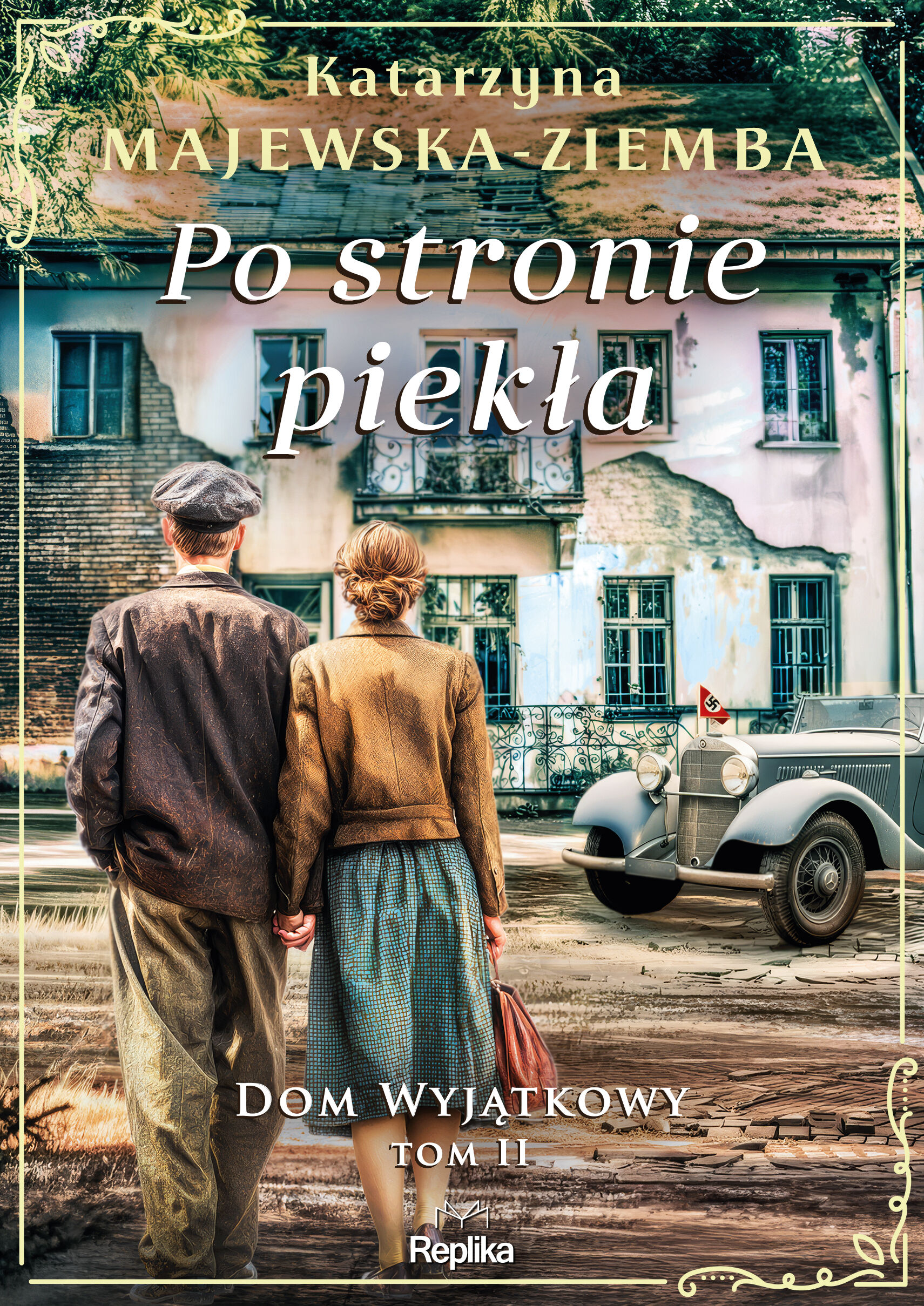 Po stronie piekła. Dom wyjątkowy, tom 2 (e-book)