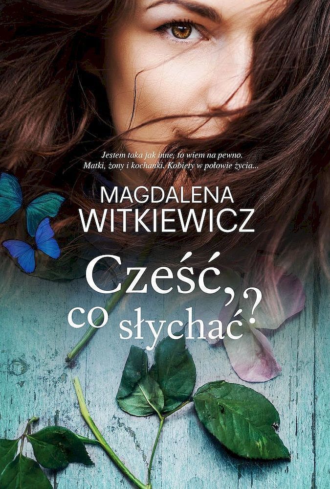 Cześć, co słychać? wyd. Kieszonkowe